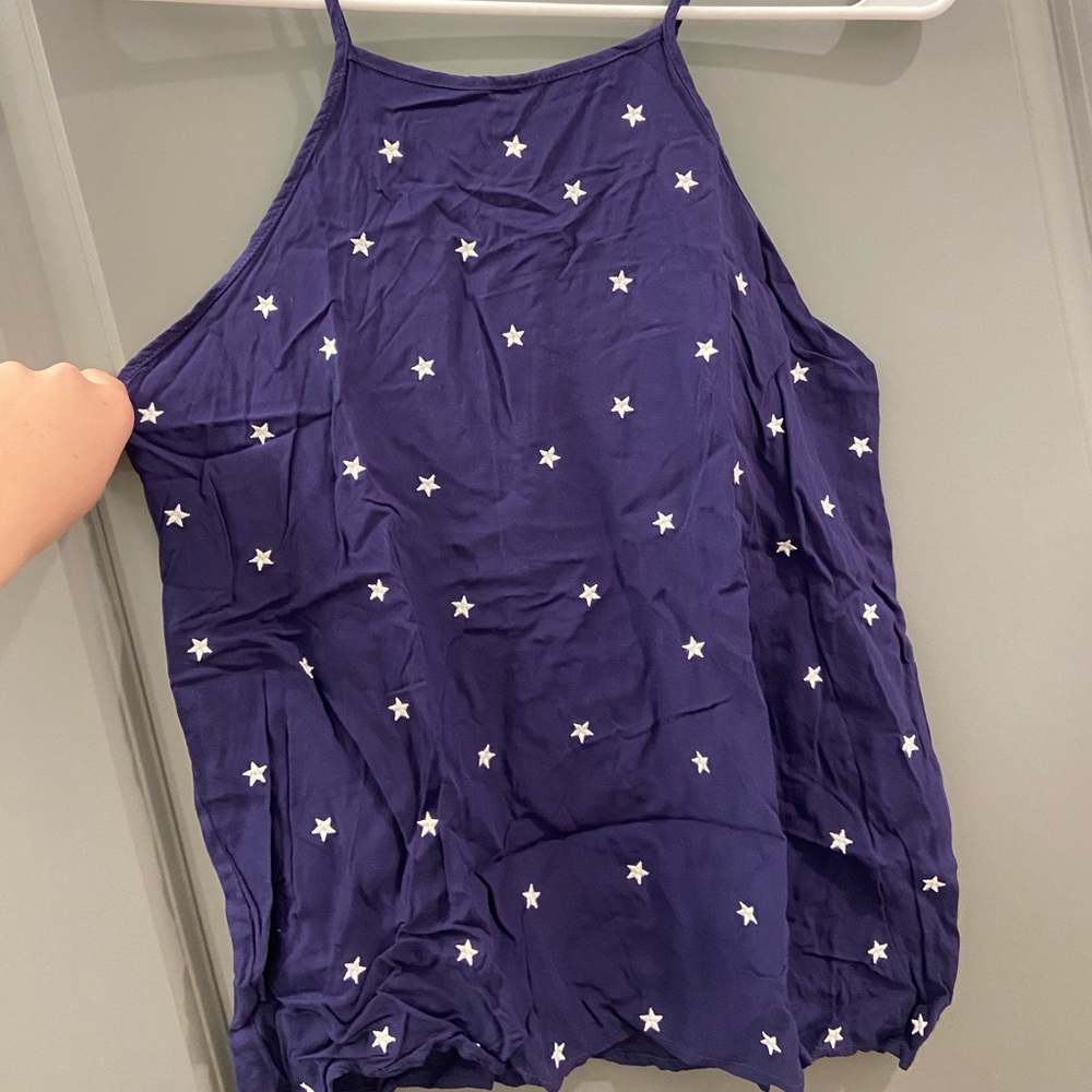 Francesca’s Star Tank